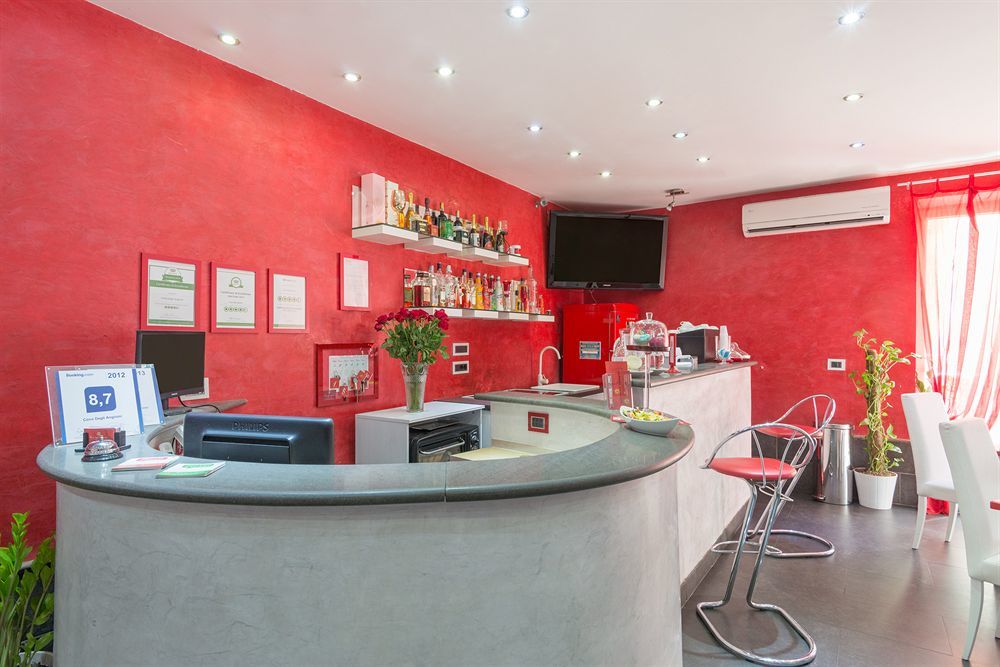 Suite Apartments Angioini Napoli Exterior foto