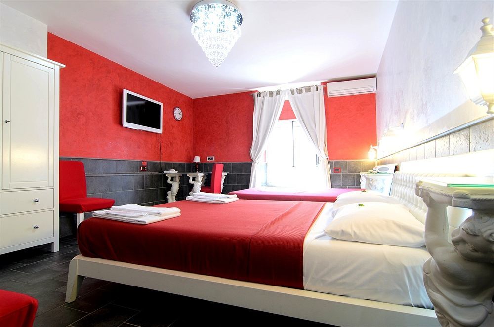 Suite Apartments Angioini Napoli Exterior foto