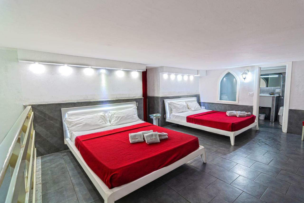 Suite Apartments Angioini Napoli Exterior foto