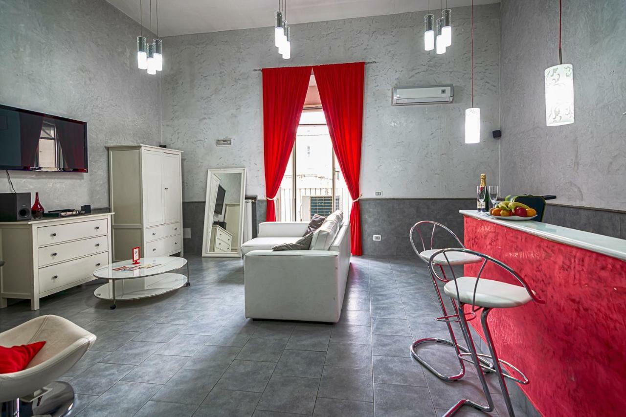 Suite Apartments Angioini Napoli Exterior foto