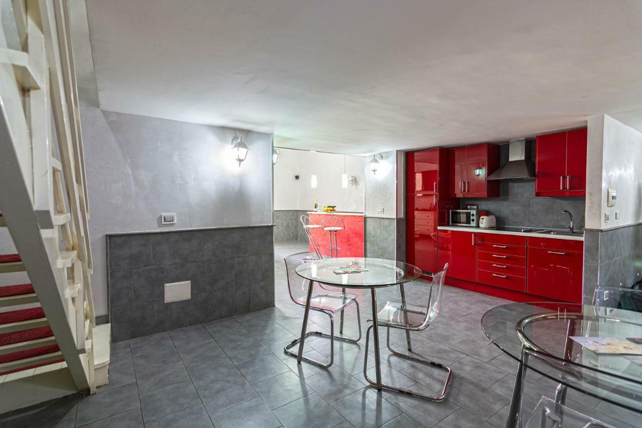 Suite Apartments Angioini Napoli Exterior foto